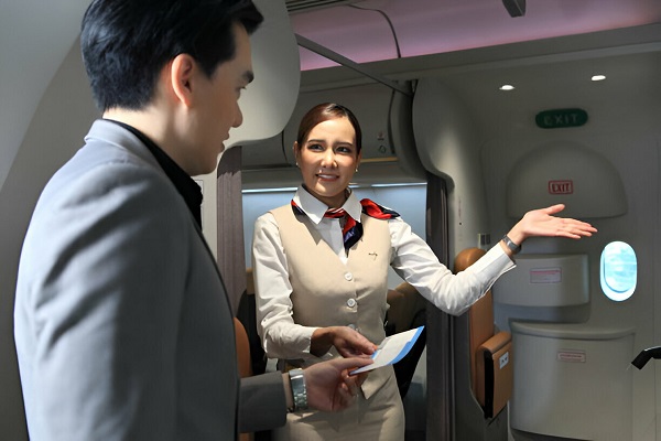 Airhostess Training